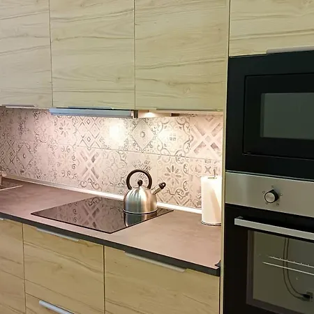 Appartement Peggy House La Spezia
