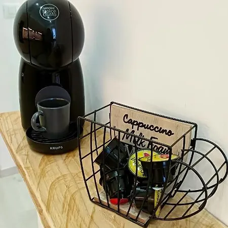 Peggy House Daire La Spezia