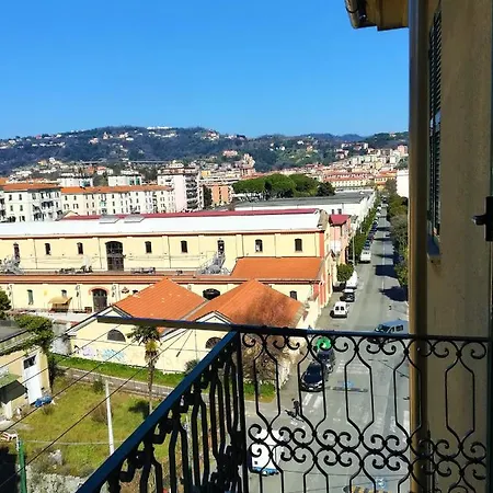 Peggy House La Spezia