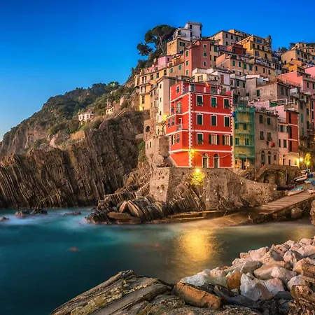 Peggy House La Spezia