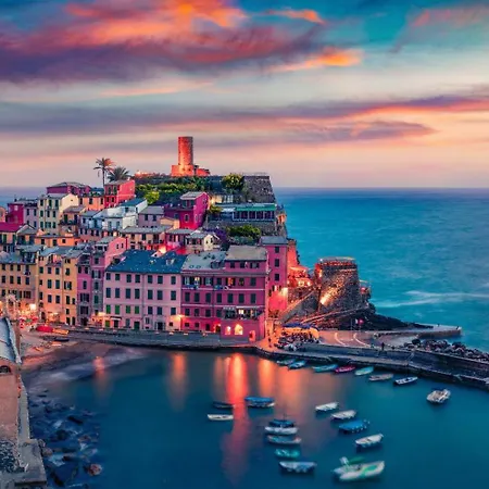 Peggy House La Spezia