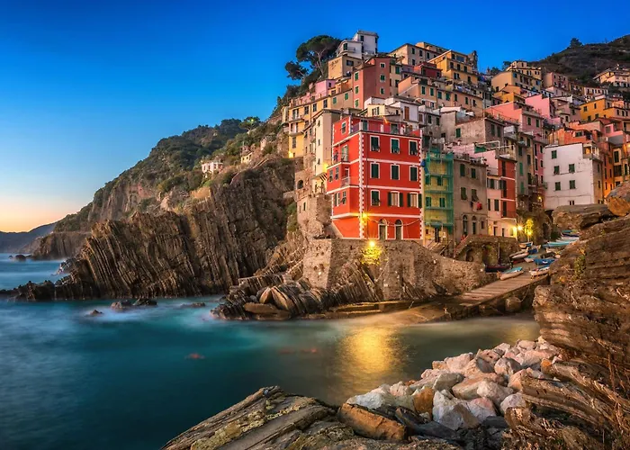 Peggy House La Spezia