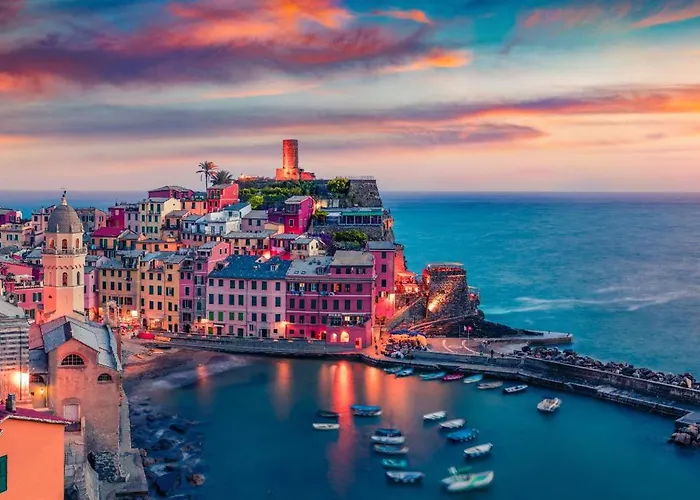 Peggy House La Spezia